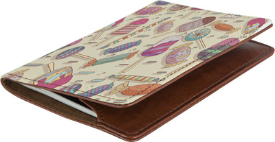 

GUBAREY Girls Multicolor Artificial Leather Wallet(2 Card Slots)