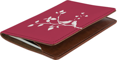 

GUBAREY Girls Multicolor Artificial Leather Wallet(2 Card Slots)