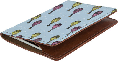 

GUBAREY Girls Multicolor Artificial Leather Wallet(2 Card Slots)