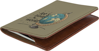 

GUBAREY Girls Multicolor Artificial Leather Wallet(2 Card Slots)