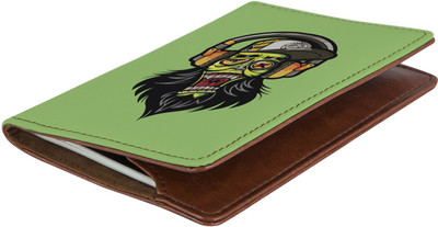 

GUBAREY Girls Multicolor Artificial Leather Wallet(2 Card Slots)