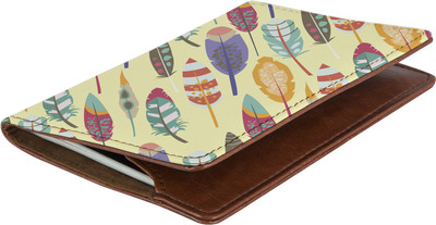 

GUBAREY Girls Multicolor Artificial Leather Wallet(2 Card Slots)