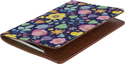 

GUBAREY Girls Multicolor Artificial Leather Wallet(2 Card Slots)