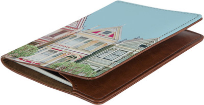 

GUBAREY Girls Multicolor Artificial Leather Wallet(2 Card Slots)