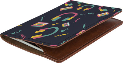 

GUBAREY Girls Multicolor Artificial Leather Wallet(2 Card Slots)