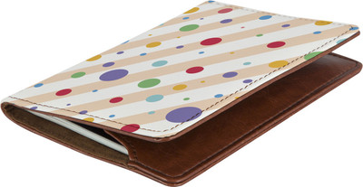 

GUBAREY Girls Multicolor Artificial Leather Wallet(2 Card Slots)
