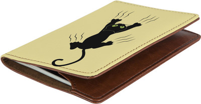 

GUBAREY Girls Multicolor Artificial Leather Wallet(2 Card Slots)