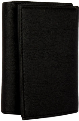 

YTNAB Men Black Genuine Leather Wallet(13 Card Slots)