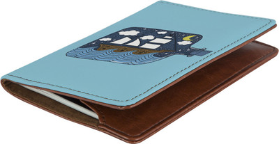 

GUBAREY Girls Multicolor Artificial Leather Wallet(2 Card Slots)