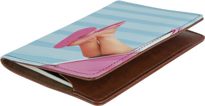 

GUBAREY Girls Multicolor Artificial Leather Wallet(2 Card Slots)