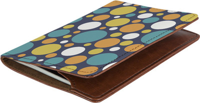 

GUBAREY Girls Multicolor Artificial Leather Wallet(2 Card Slots)