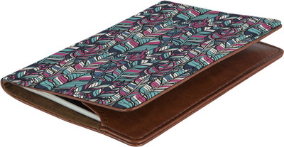 

GUBAREY Girls Multicolor Artificial Leather Wallet(2 Card Slots)