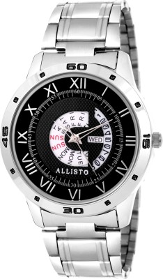 Allisto Europa AE-79 Day&Date Display Watch  - For Men   Watches  (Allisto Europa)