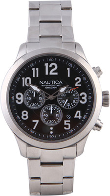 

Nautica NAI18508G Watch - For Men