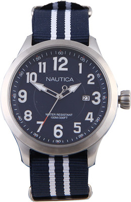 

Nautica NAI11509G Watch - For Men