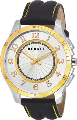 DEDATI Prime MW2051 White Dial Exclusive White dial Men's Wrist Watch Watch  - For Men   Watches  (dedati)