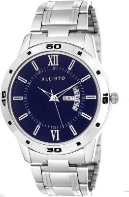 Allisto Europa AE-77 Day&Date Display Watch  - For Men   Watches  (Allisto Europa)