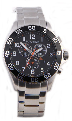 

Nautica NAI17509G Watch - For Men