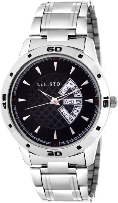 Allisto Europa AE-76 Day&Date Display Watch  - For Men   Watches  (Allisto Europa)