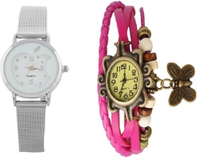 LAVISHABLE DORI PINK Designer Watch - For Girls Watch  - For Boys & Girls   Watches  (Lavishable)