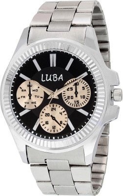 luba 2022 stylishg Watch  - For Men   Watches  (Luba)