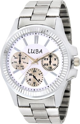 LUBA 2027 STYLISH 4056 Watch  - For Men   Watches  (Luba)