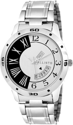 Allisto Europa AE-81 Day&Date Display Watch  - For Men   Watches  (Allisto Europa)