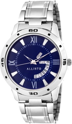 Allisto Europa AE-78 Day&Date Display Watch  - For Men   Watches  (Allisto Europa)