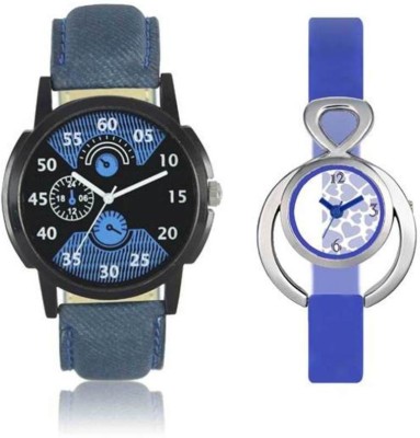 FASHION POOL 55365 FOR PROFESSIONAL & PARTY WEAR WATCH FOR FESTIVAL & FORMAL WEAR COLLECTION Watch  - For Couple   Watches  (FASHION POOL)