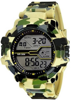 

DP COLLECTION DP COLL DPC-1013 CHRONOGRAPH DIGITAL WATCH SERIES Watch - For Boys