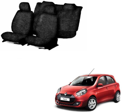 JMJW & SONS Cotton Car Seat Cover For Renault Pulse(5 Seater)
