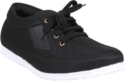 

Quarks Casual Shoes For Men(Black
