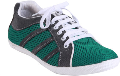 Quarks Casual Shoes For Men(Green