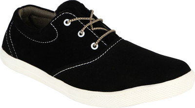 

Quarks Casual Shoes For Men(Black)