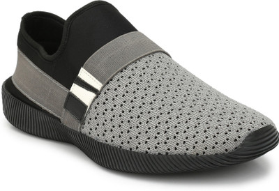 

Eego Italy Swagger Casuals For Men(Grey, Black