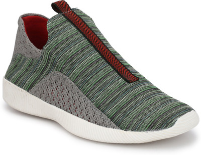

Eego Italy Fab sneakers For Men(Green, Grey
