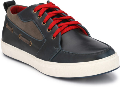 

Eego Italy Boat Sneakers Boat Shoes For Men(Blue