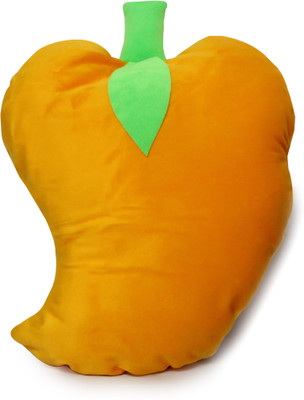 

HTD Fruit Soft Cushion "Mango" - 35 cm(Orange)