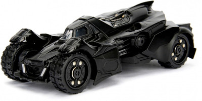 

Jada Toys Metals Die Cast 1:32 Vehicle - 2015 Arkham Knight Batmobile(Black)