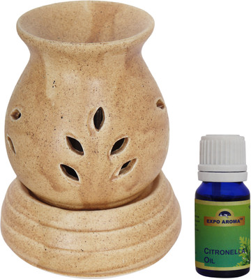 Expo Aroma Citronella Diffuser Set EAED002_CO(10 ml)