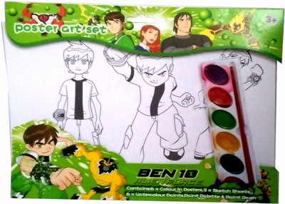 

TECHNOCHITRA BEN10
