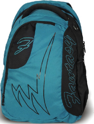 

Fantasy NCB 02 20 L Backpack(Blue, Black), Black;blue