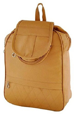 

ayeshu Ayeshu_ABHBM135-3 2 L Backpack(Brown)