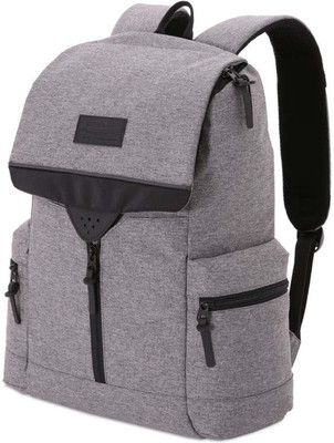 

Swiss Gear 5753 LAPTOP BACKPACK 25 L Laptop Backpack(Grey)