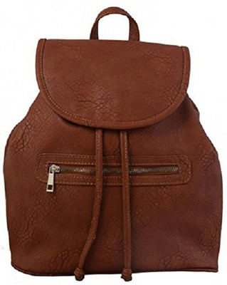 

ayeshu Ayeshu_ABHBRPU064 2 L Backpack(Brown)