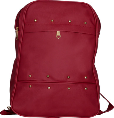 Lib N Pisces Backpack 5 L Backpack(Red)