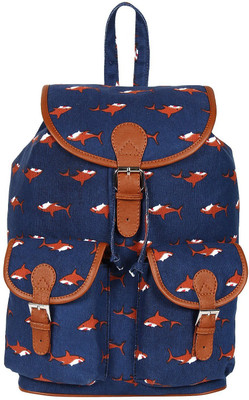 

ayeshu Ayeshu_ABHBWC0128 2 L Backpack(Blue)