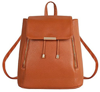 

ayeshu Ayeshu_ABHBBPU0116-5 2 L Backpack(Brown)