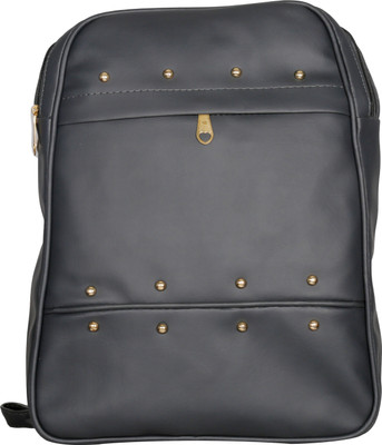 

Lib N Pisces Backpack 5 L Backpack(Grey), Dark grey