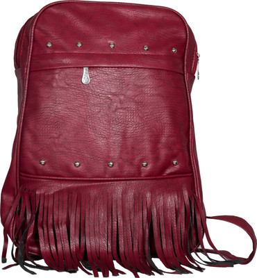 

Lib N Pisces Backpack 5 L Backpack(Maroon)